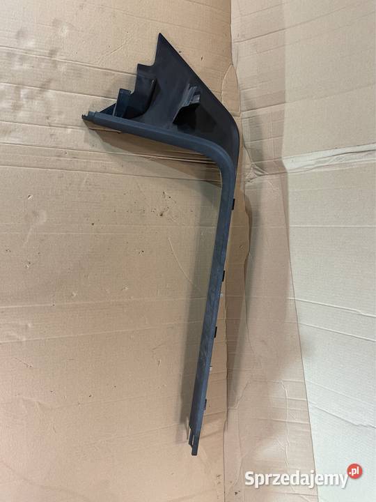 Osłona progu prawy przód 5N0863484 vw tiguan zachodniopomorskie Szczecin