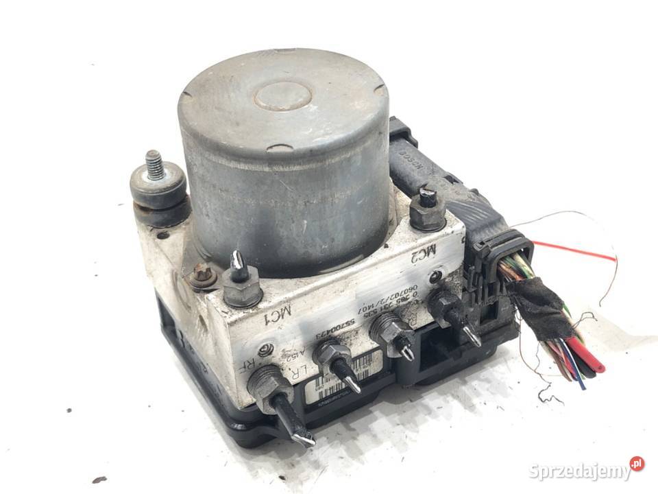 POMPA ABS FIAT GRANDE PUNTO 55700423 14 77