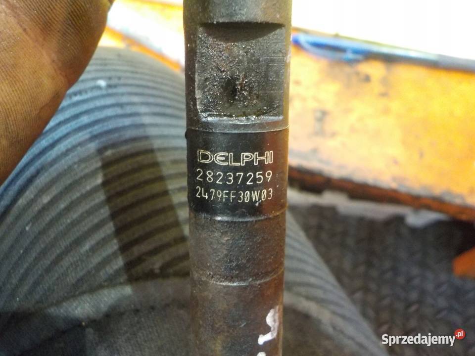 NV200 JUKE CLIO 15 DCI 14r 90 wtrysk wtryskiwacz świętokrzyskie Suków