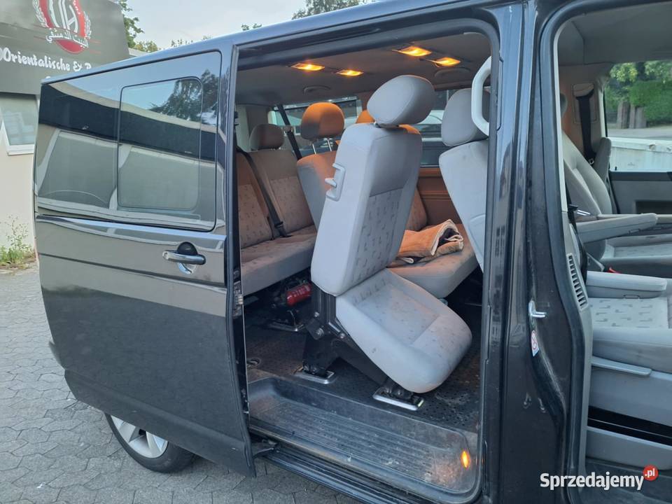 VW Caravelle 19 TDI Caravelle zachodniopomorskie Białogard