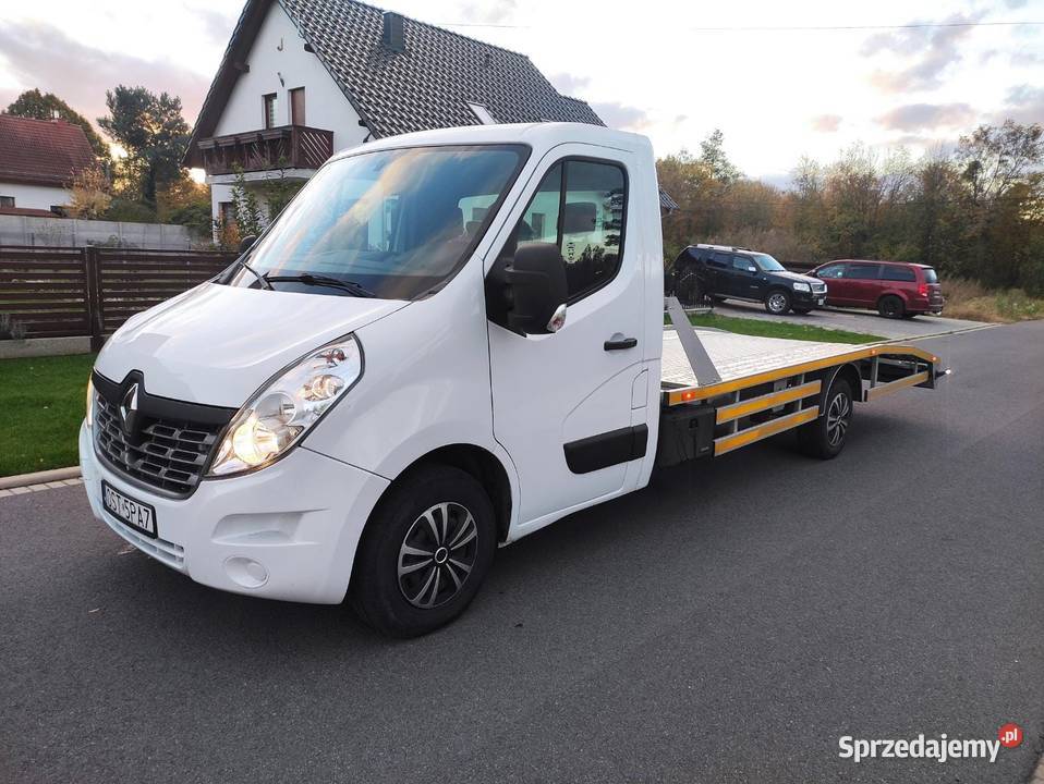 Renault Master 2019 23 diesel laweta auto laweta 129000km Izbicko