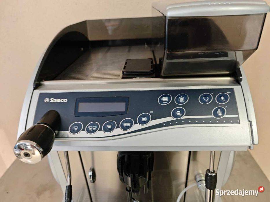 Saeco Idea Cappuccino mocny automat kawowy 3300W Góra