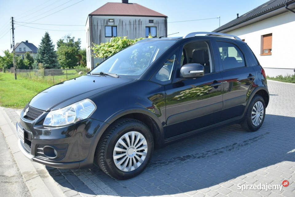 Suzuki SX4 16B 2013r Navi Klima 2013r VAT marża Majdan Sieniawski