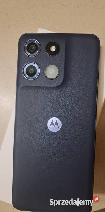 Sprzedam telefon moto g17 power wielkopolskie Kalisz