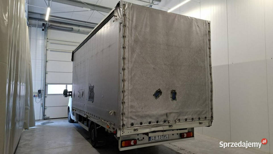 Renault Master FWD 23 dCi L3H1 Pack Clim SSE E6 2299cm3 mazowieckie Grójec