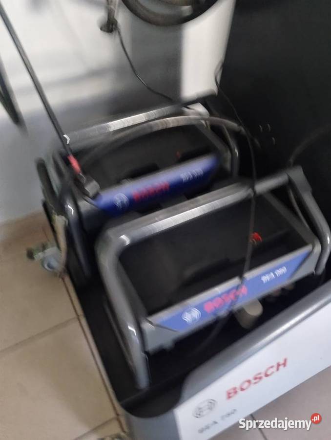 Bea 550 Otto Kts 515 wózek Bielsko-Biała