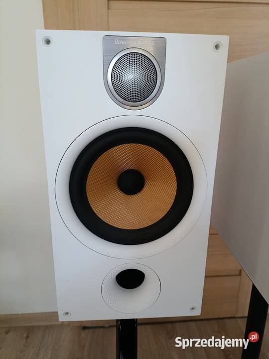 Głośniki Bowers Wilkins 685 S2 Poznań