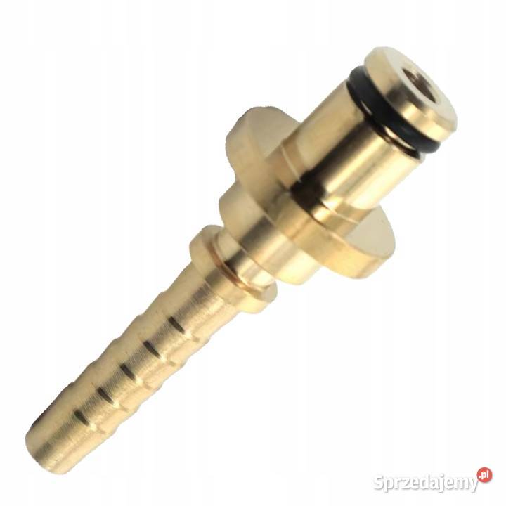 Zakucie do Węża DN6 do Myjki Krcher Stary Typ