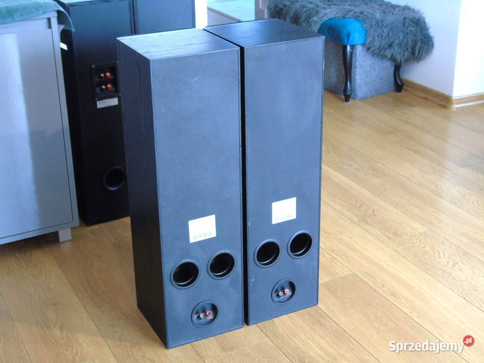 Kolumny Kenwood SL170E ładne i sprawne DOSTAWA Jasło