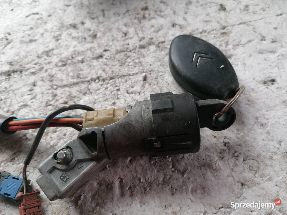 Zestaw Startowy Citroen C5 20 HDI Wisznice
