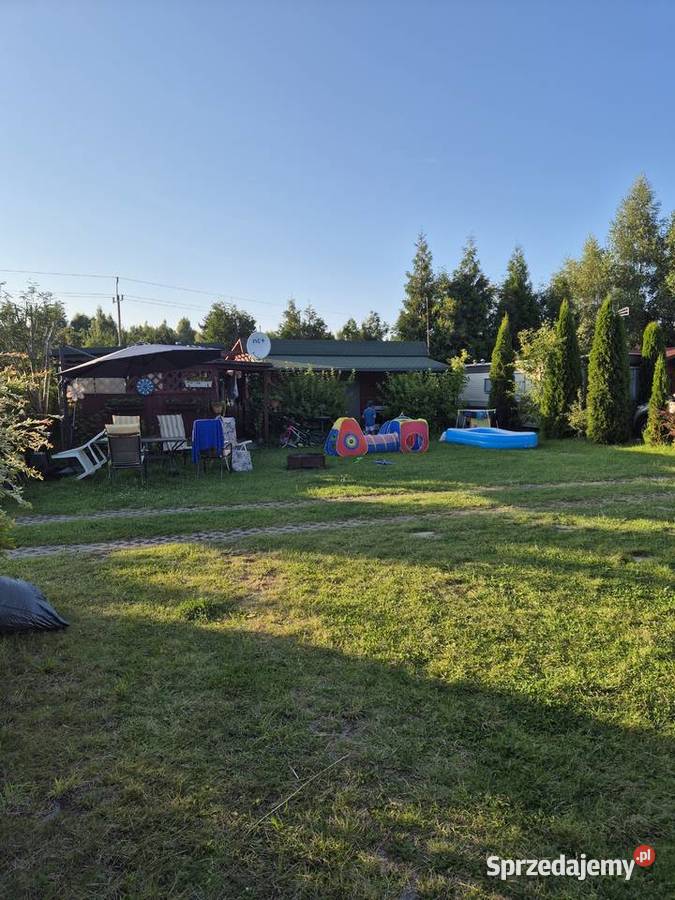 WYNAJME DOMEK W RUSINOWIE JAROSLAWC KOLO JARO