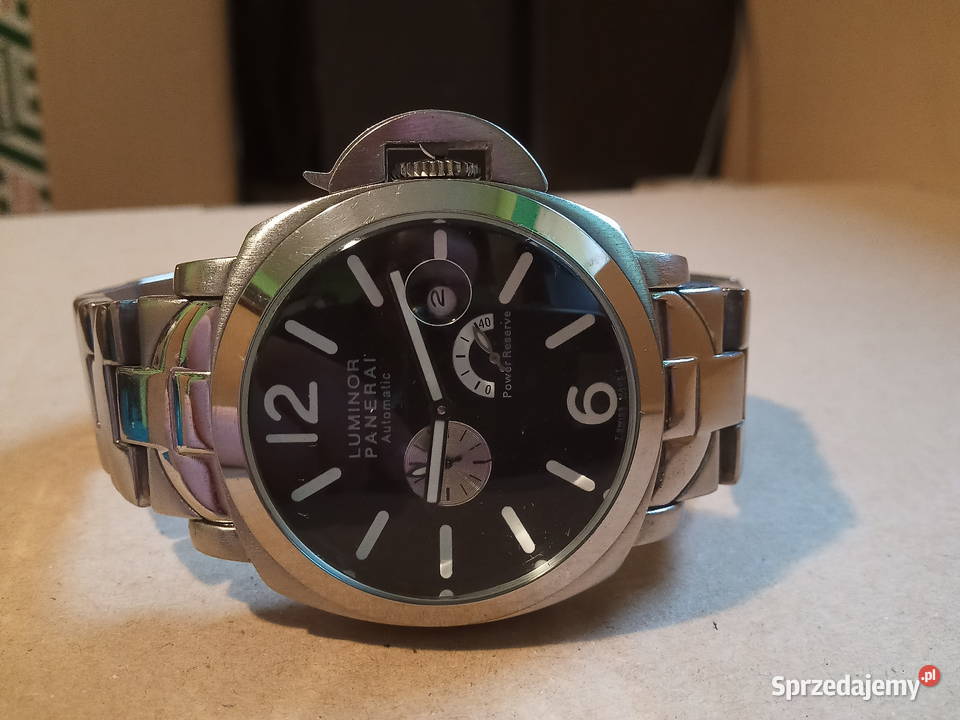 Luminor PANERAI Automatic na rękę Poznań