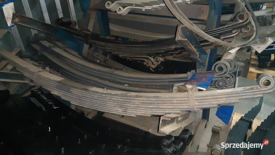 Resor Star 742 tylny nowy oryginalny faktura Kołobrzeg sprzedam