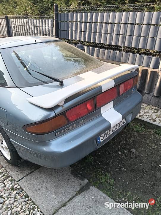 Ford Probe 2 produkcji 1997 benzyna+LPG