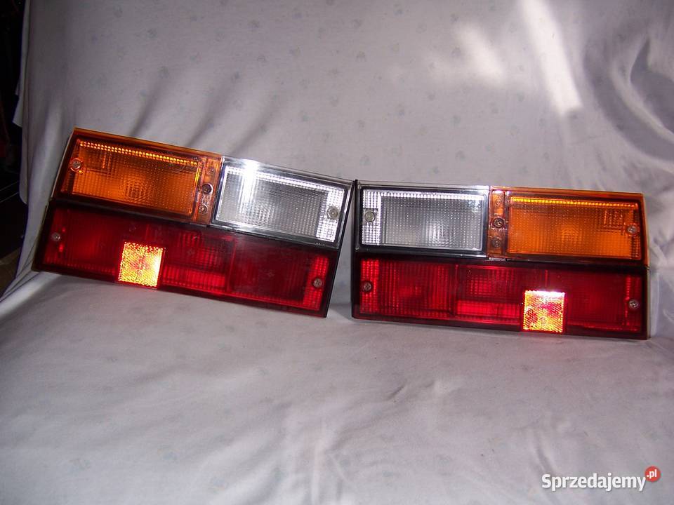 Lampy tył Polonez Borewicz Jastrzębie-Zdrój