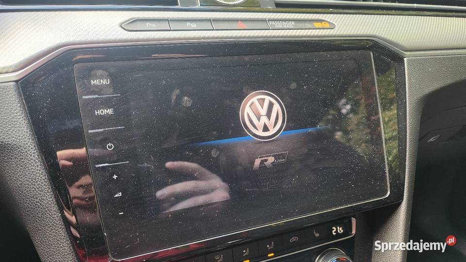 Volkswagen Arteon 20 BiTdi 240 2017 RLine 4 nieuszkodzony Częstochowa sprzedam