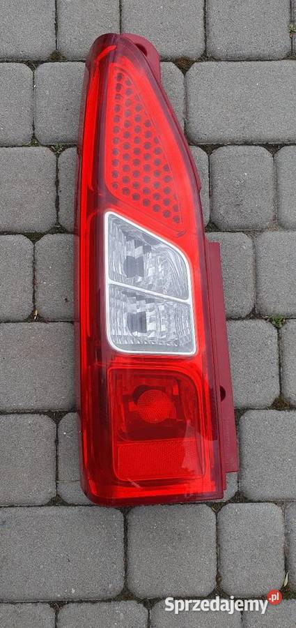 LAMPA LEWA TYŁ Peugeot Partner i Citron Berlingo Pobiedziska