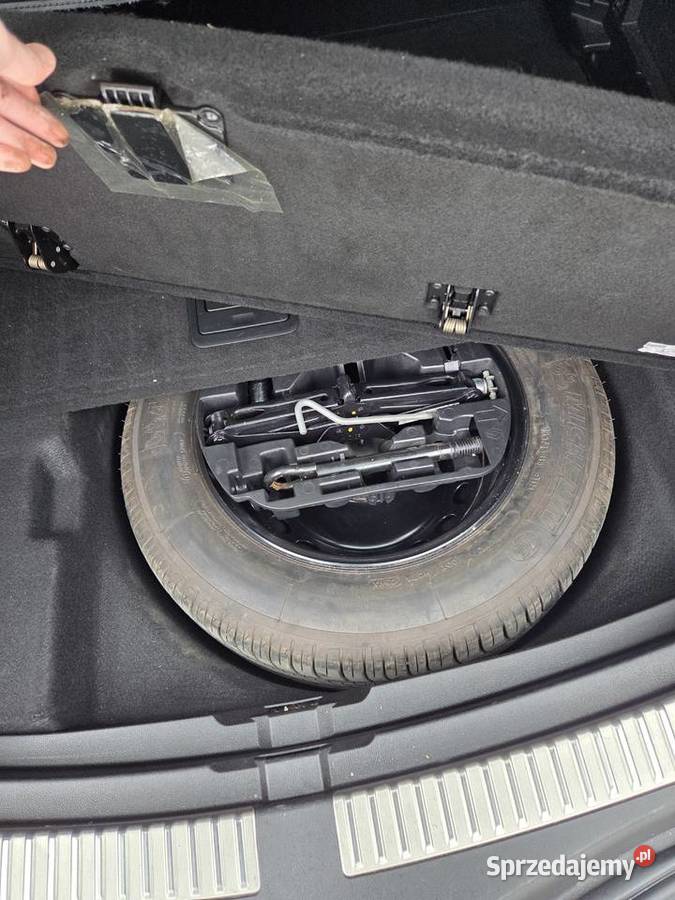 Renault Megane 4 kombi Warszawa