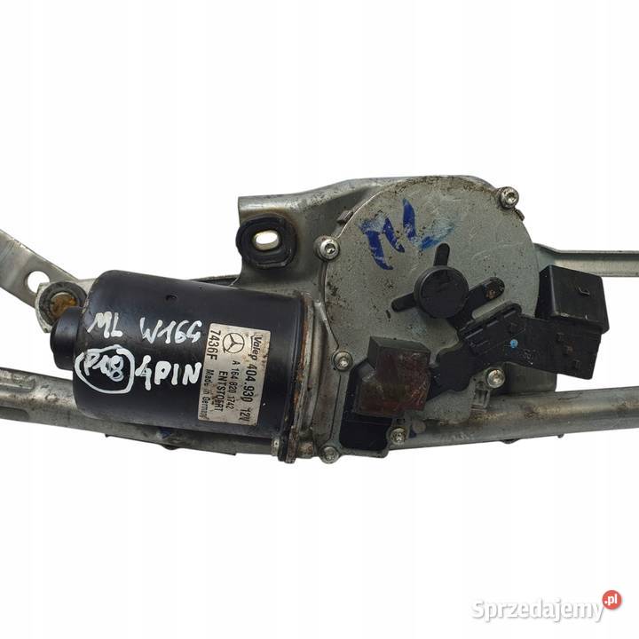 SILNICZEK WYCIERACZEK Mercedes ML W164 mechanizm Wycieraczki i spryskiwacze Chełm