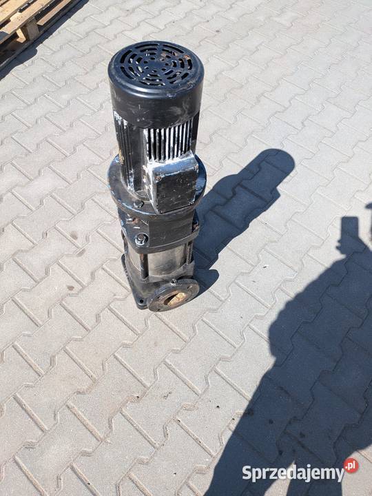 Pompa Grundfos Goszczanowiec sprzedam