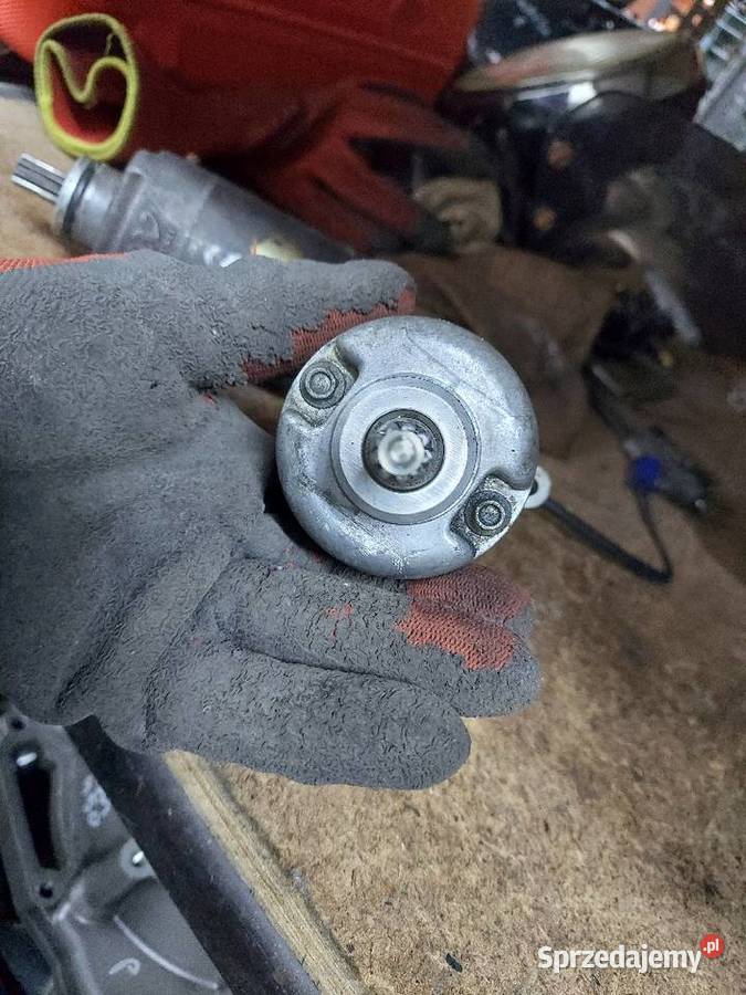 Honda CBR 125 jc34 rozrusznik starter CBR125 jc dolnośląskie Jelenia Góra sprzedam