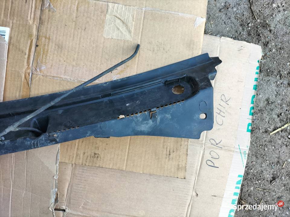 Primastar Trafic Vivaro PODSZYBIE Części samochodowe lubelskie Kamień-Kolonia sprzedam