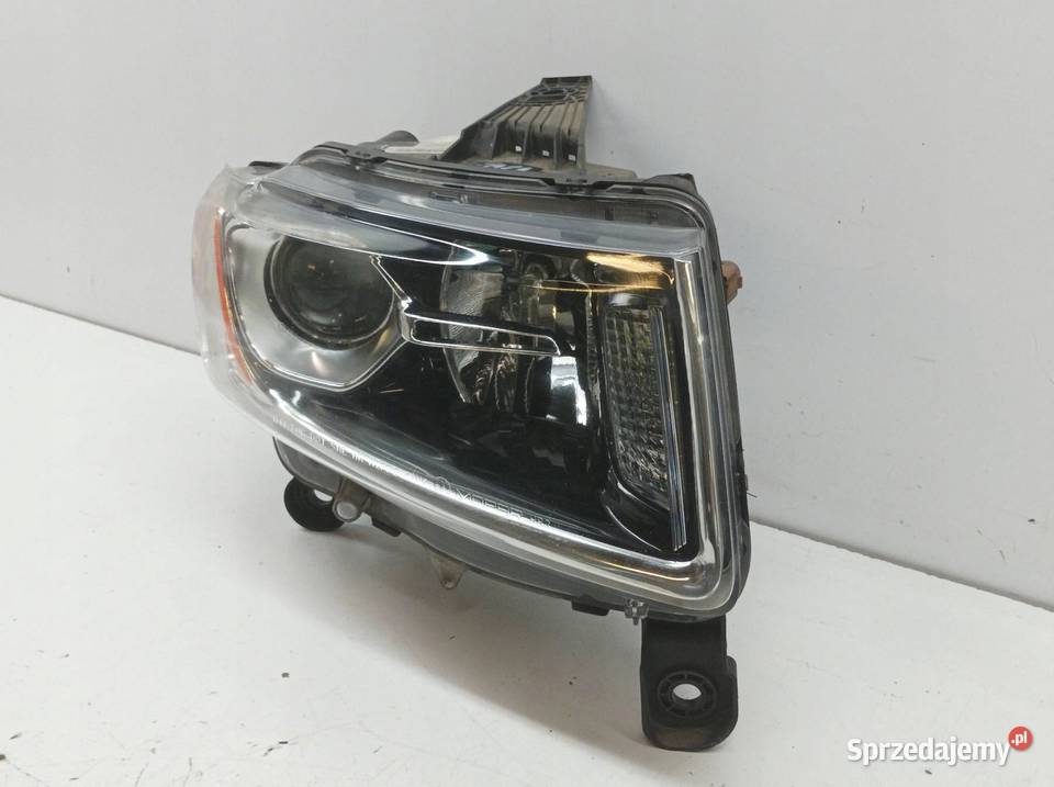 LAMPA PRZÓD PRAWA LIFT EUROPA 68110996AE Jeep
