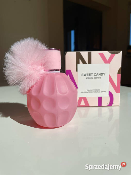SWEET LIKE CANDY Perfumy damskie 100ml sprzedam
