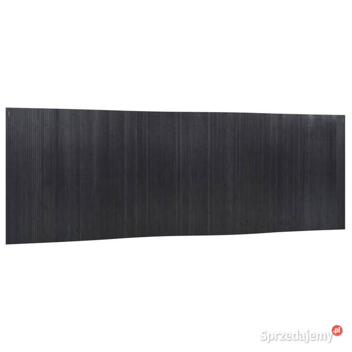 Parawan szary 165x600 bambusowy WM377008 mazowieckie Warszawa