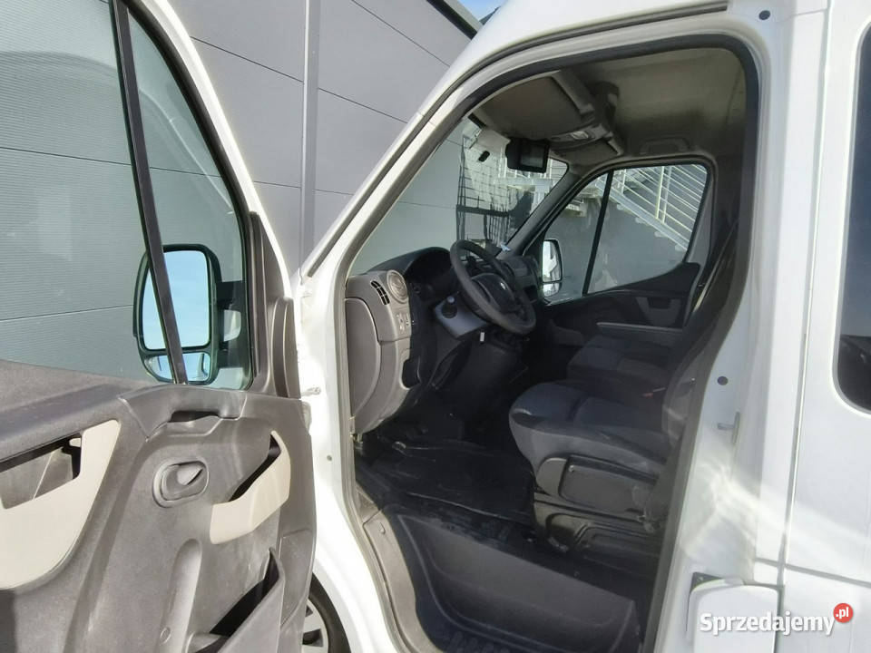 Renault Master L3H2 23DCI 170 7osobowy małopolskie