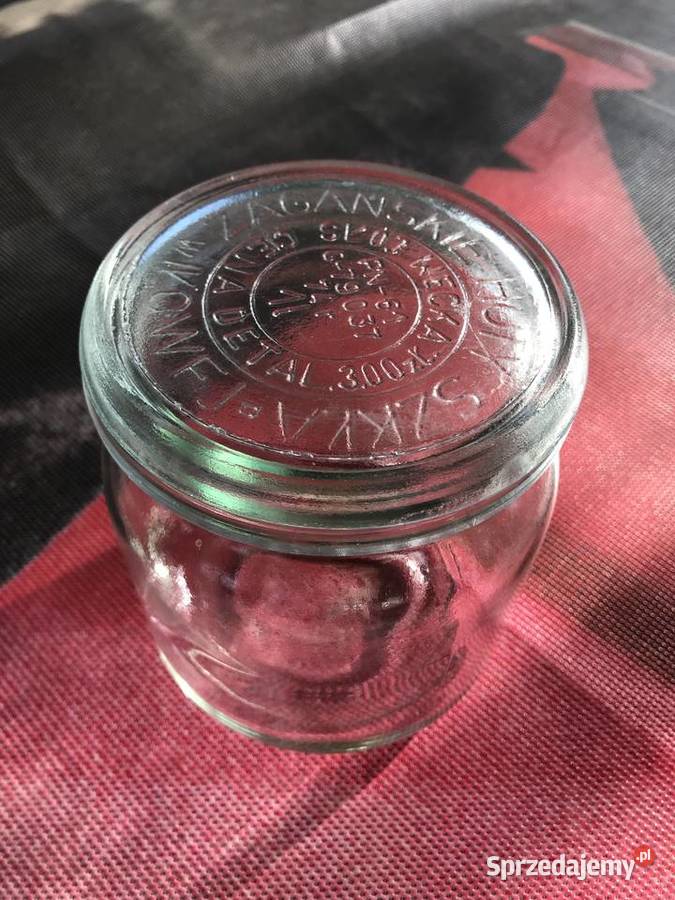 Słoiki Weck 1L Opole