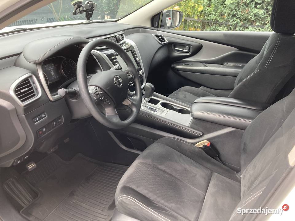 Nissan murano 4x4 LPG automatyczna