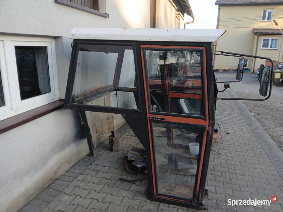 Kabina Naglak do URSUS 3512 255 i inne Lubcza