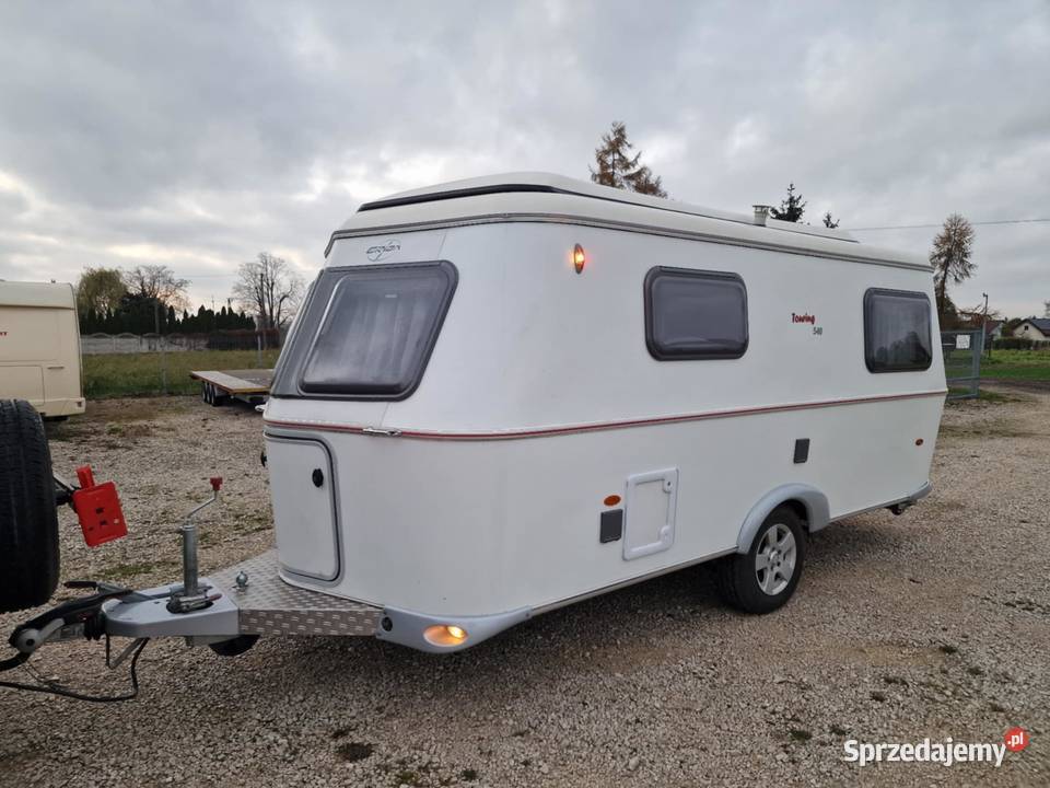 HymerEriba Touring 540