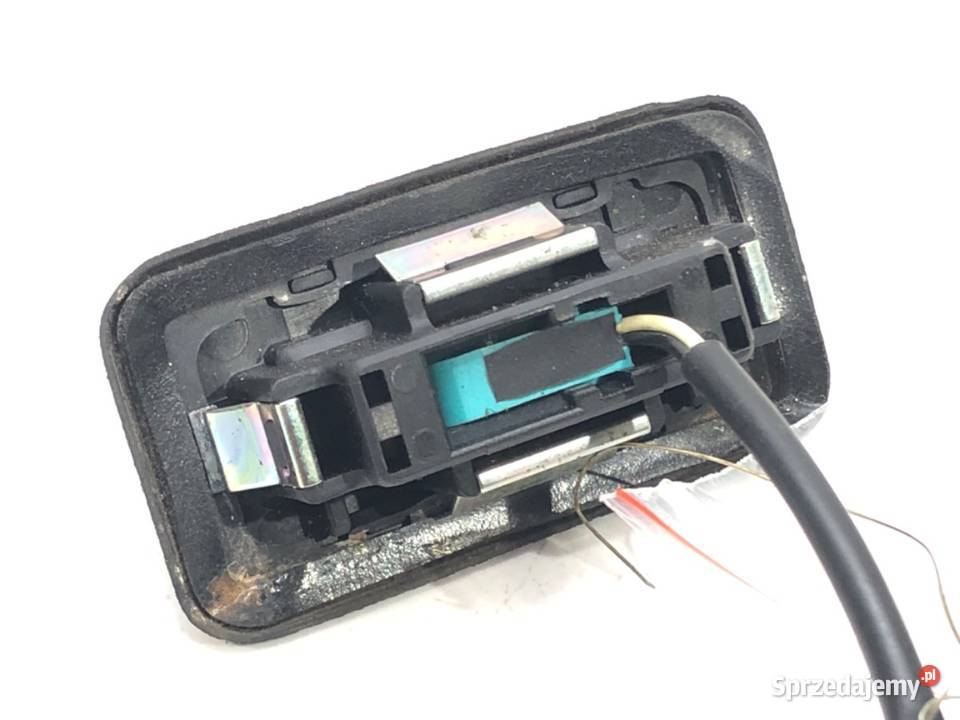 KLAMKA TYLNEJ KLAPY HYUNDAI i40 SedanLimuzyna podkarpackie