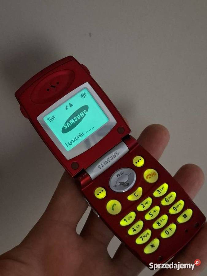Samsung sgh a400 telefon Samsung Kraków