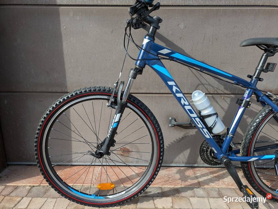 Kross Hexagon 20 alu rama S koła 26 plus Górskie, MTB Stalowa Wola sprzedam