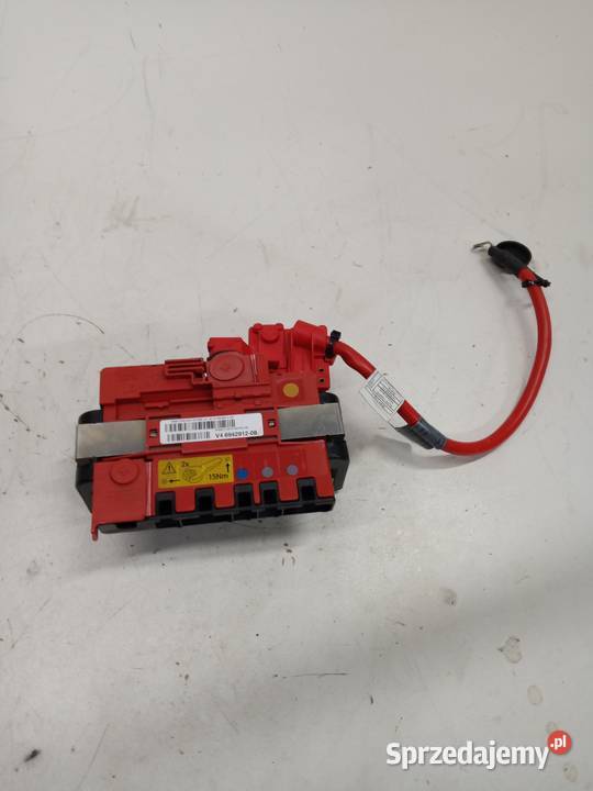 BMW E90 E91 E87 E93 E81 E84 Klema Plusowa Materiały instalacyjne Bydgoszcz sprzedam