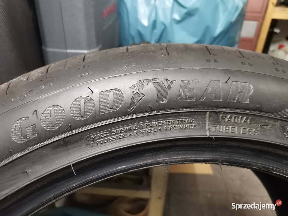 Opony Goodyear Efficientgrip Performance 2 nowe Opony i felgi śląskie Rybnik