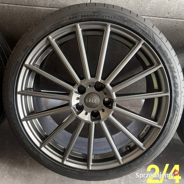 20 Audi A6 A7 A8 Mercedes W213 Tigun Arteon Samochodowe Lubasz