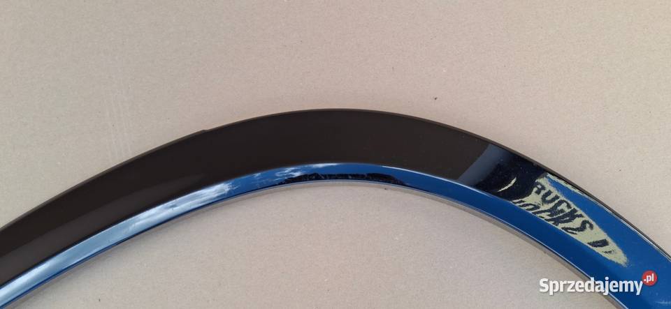 MERCEDES GLE AMG W167 LISTWA NAKŁADKA BŁOTNIKA Bieleń