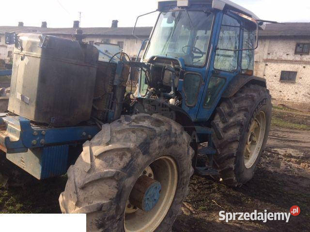Most napędowy ZF APL 365 Jastrzębniki