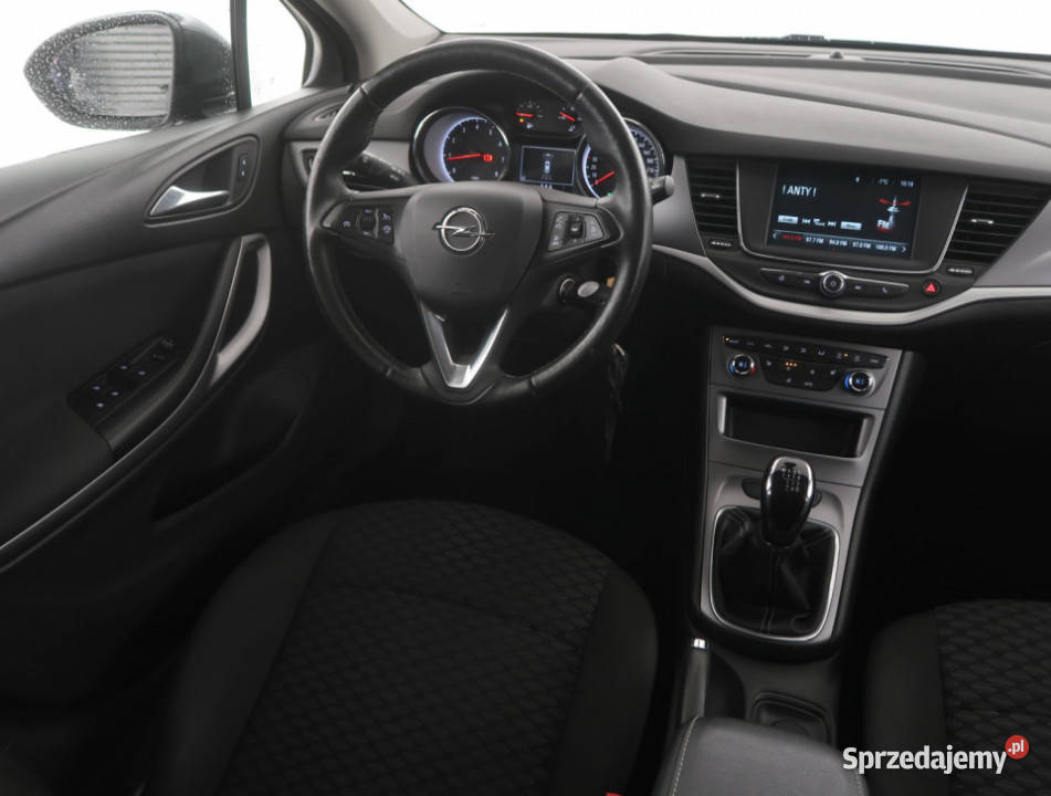 Opel Astra 14 T tempomat Astra Bielany Wrocławskie