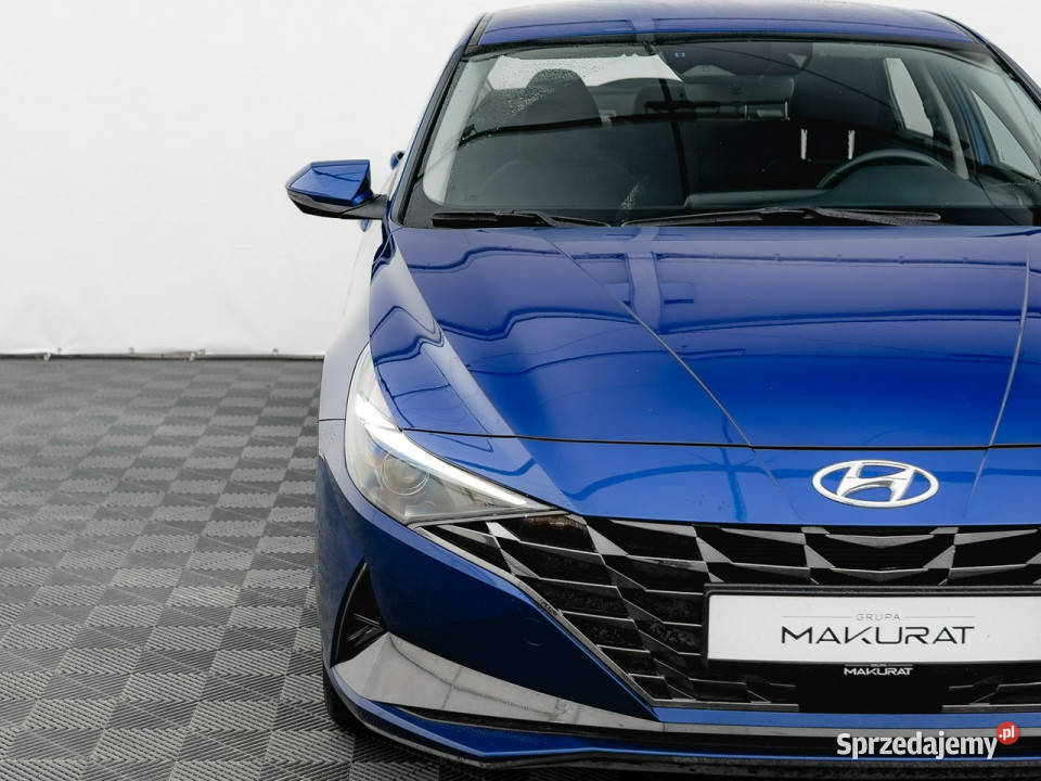 Hyundai Elantra DW8WK1516 Smart Podgrzf Kcof 2 kurtyny powietrzne Gdańsk