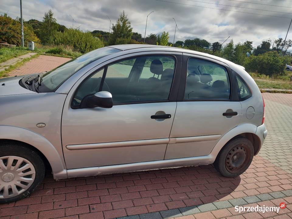 Samochód Citroen C3 14D