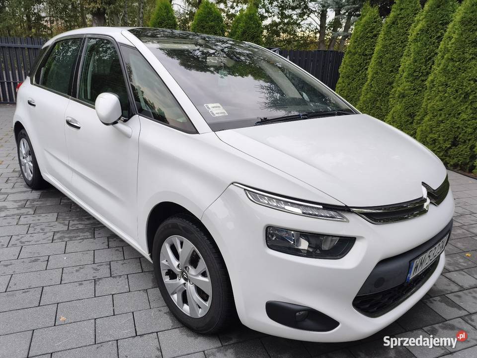 Citroën C4 Picasso