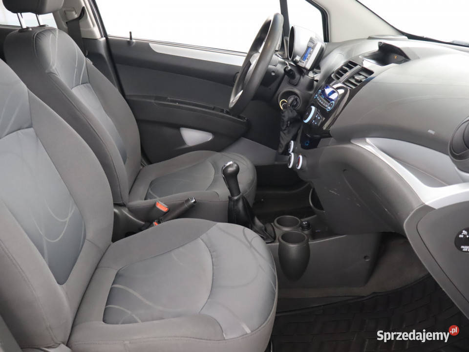 Chevrolet Spark 12 16V 4/5 Bielany Wrocławskie