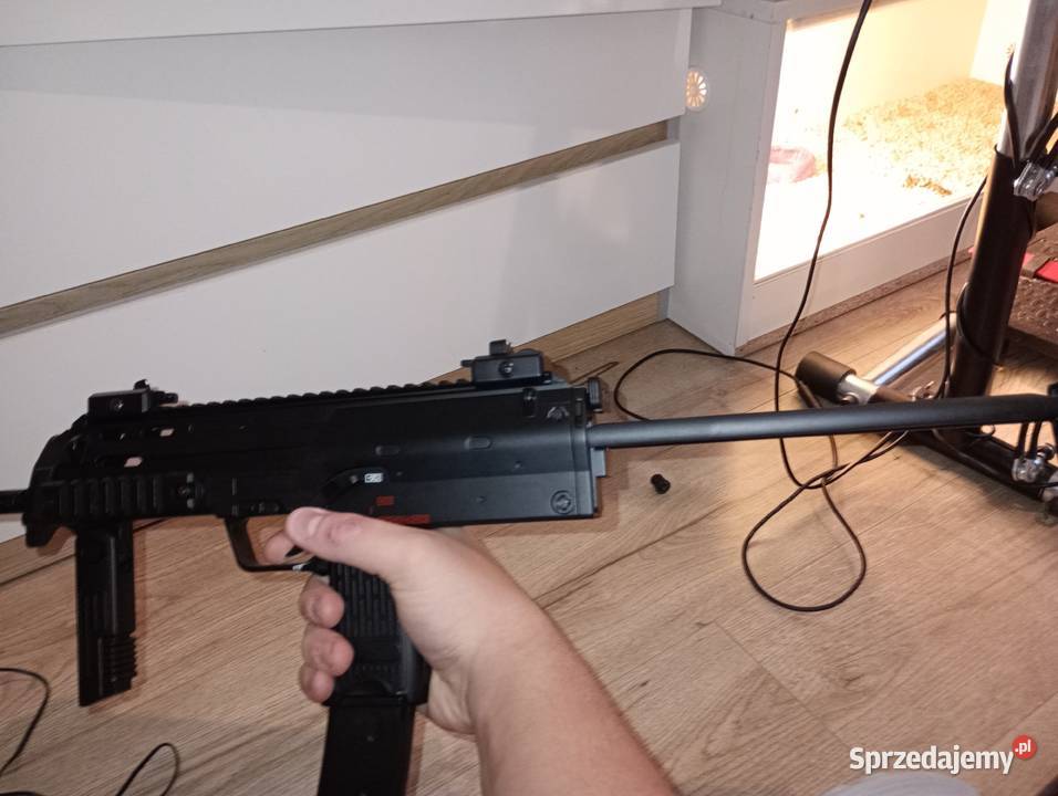 Replika asg mp7 sprzedam