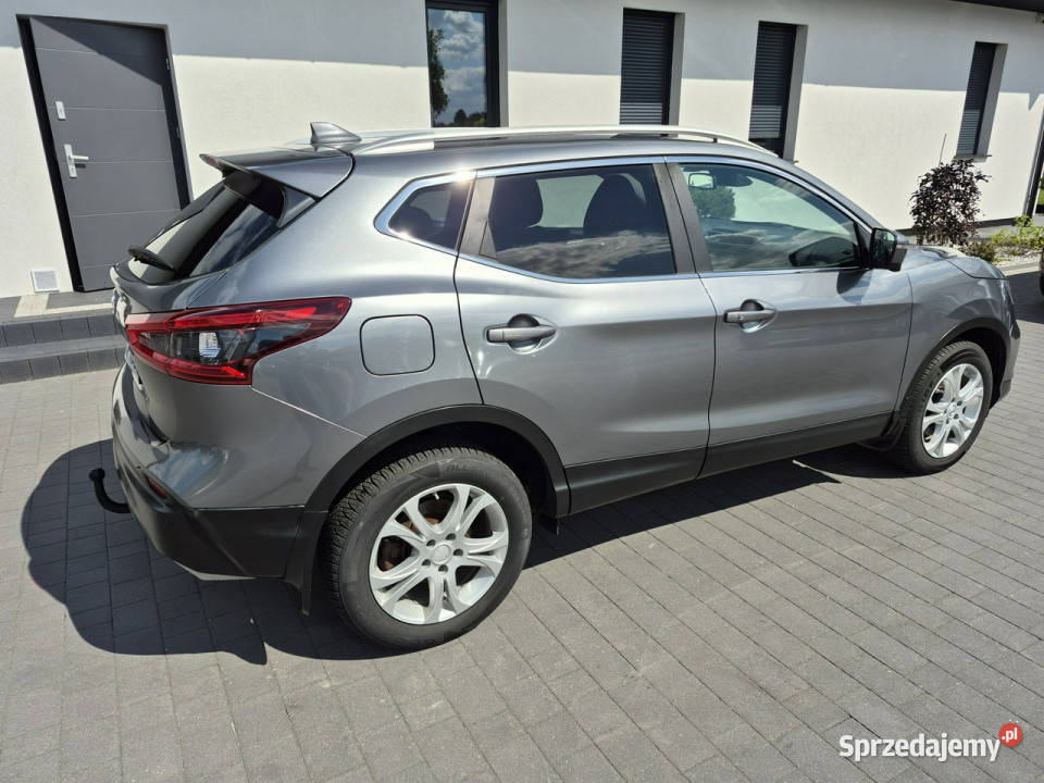 Nissan Qashqai xenon led kamera 360 automat Drelów