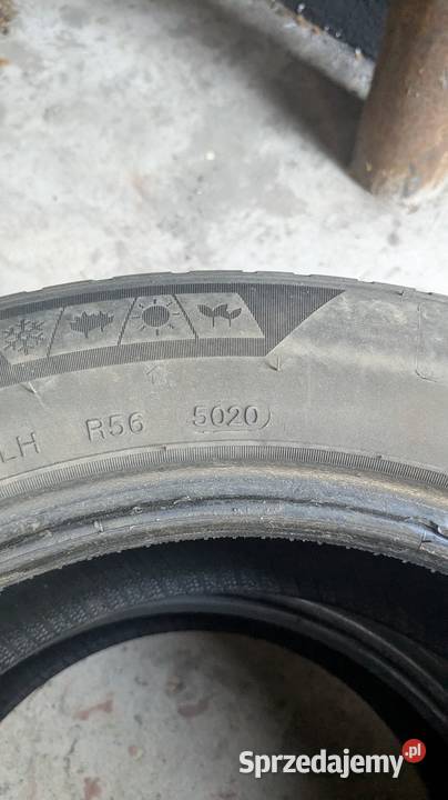 Opony 20555r16 16cale Ostrołęka